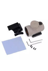 Aim-O Optic MRO Red Dot Sight 2.0 MOA Matte