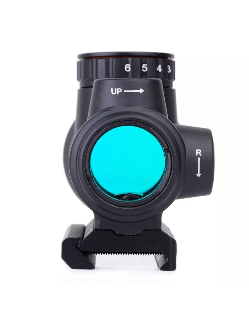 Aim-O Optic MRO Red Dot Sight 2.0 MOA Matte