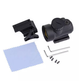 Aim-O MRO Red Dot Sight 2.0 MOA Matte