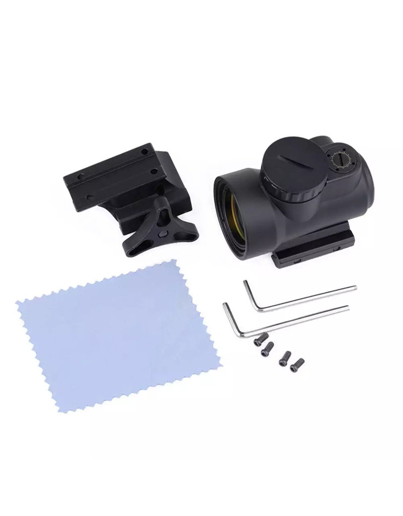 Aim-O Optic MRO Red Dot Sight 2.0 MOA Matte