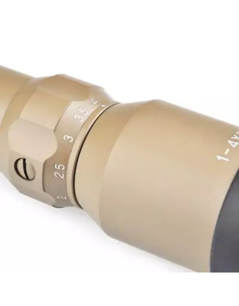 Aim-O Tactical Scope 1-4x24