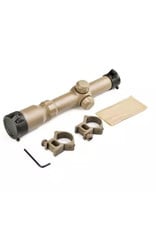 Aim-O Télescope Tactique 1-4x24