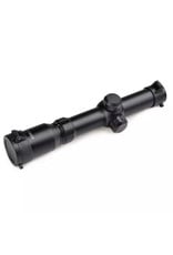 Aim-O Télescope Tactique 1-4x24