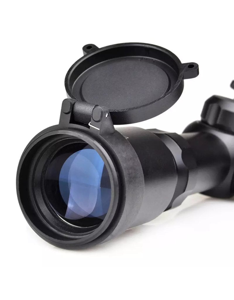 Aim-O Télescope Tactique 1-4x24