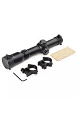 Aim-O Télescope Tactique 1-4x24