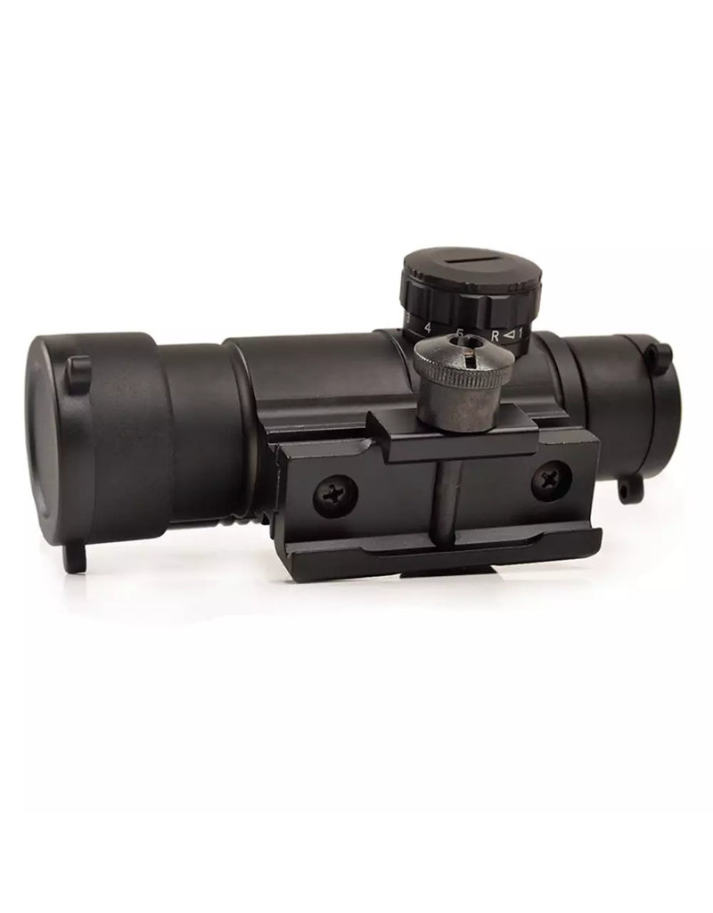 Aim-O Optical Sight M4 Red/Green Dot With Laser
