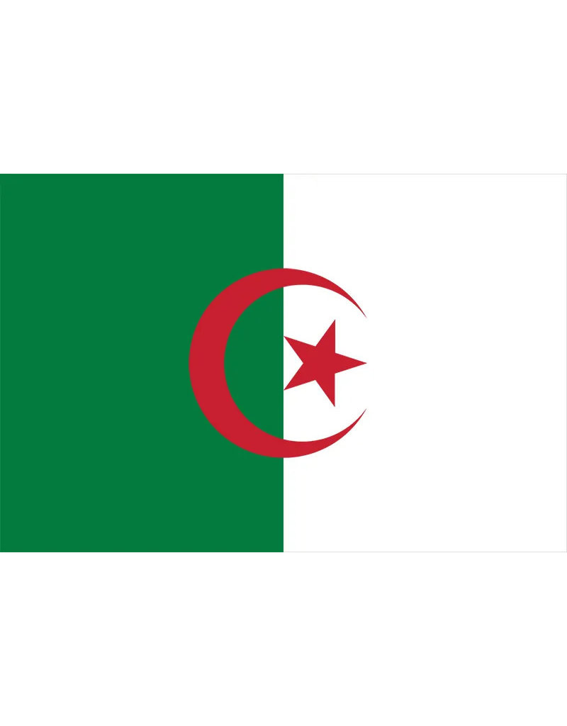 Algeria Flag