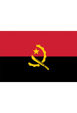 Angola Flag