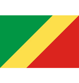 Drapeau Congo-Brazaville