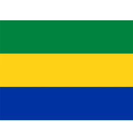 Gabon Flag