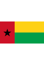 Guinea-Bisseau Flag