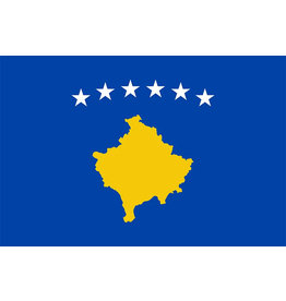 Kosovo Flag