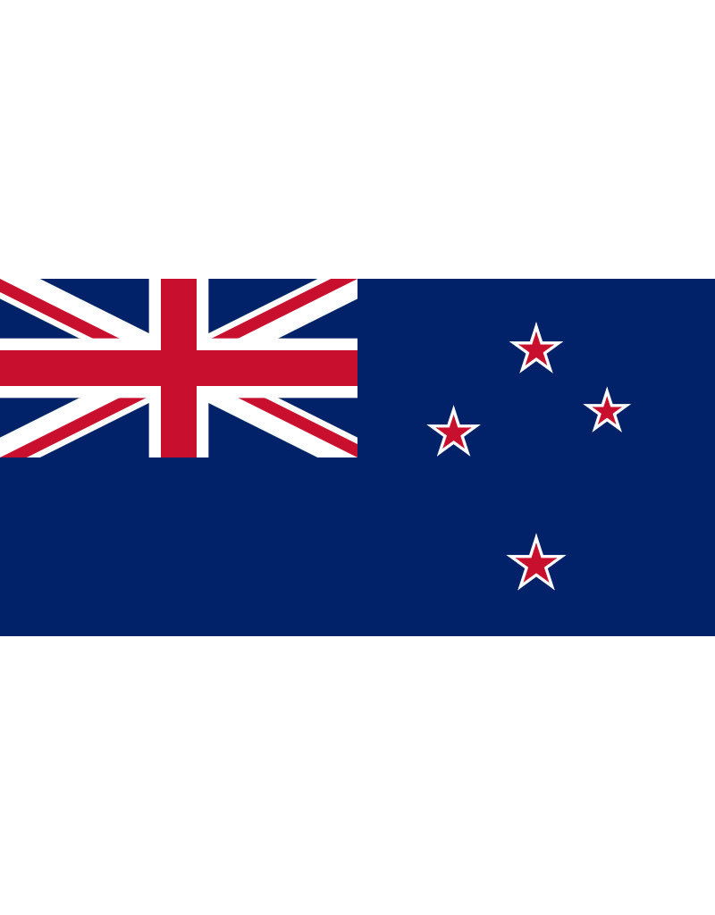 Drapeau Nouvelle-Zélande