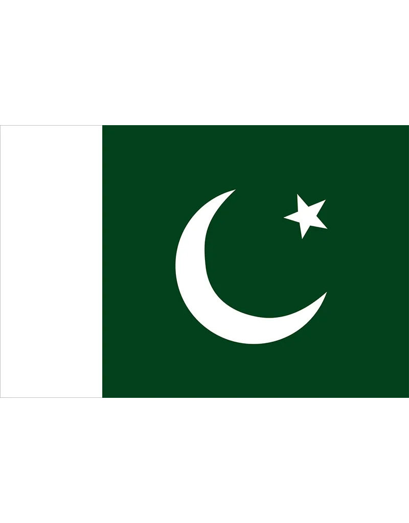 Pakistan Flag