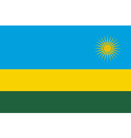 Drapeau Rwanda