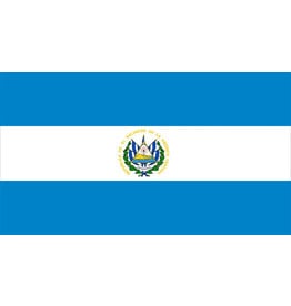 Drapeau  Salvador