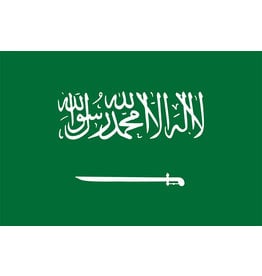 Drapeau Arabie Saoudite