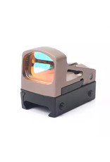 Aim-O Viseur Optique RMS Reflex Mini Red Dot Sight