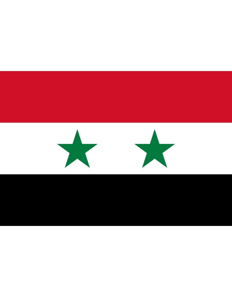 Syria Flag