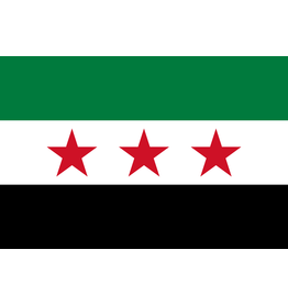 Syrian Opposition Flag