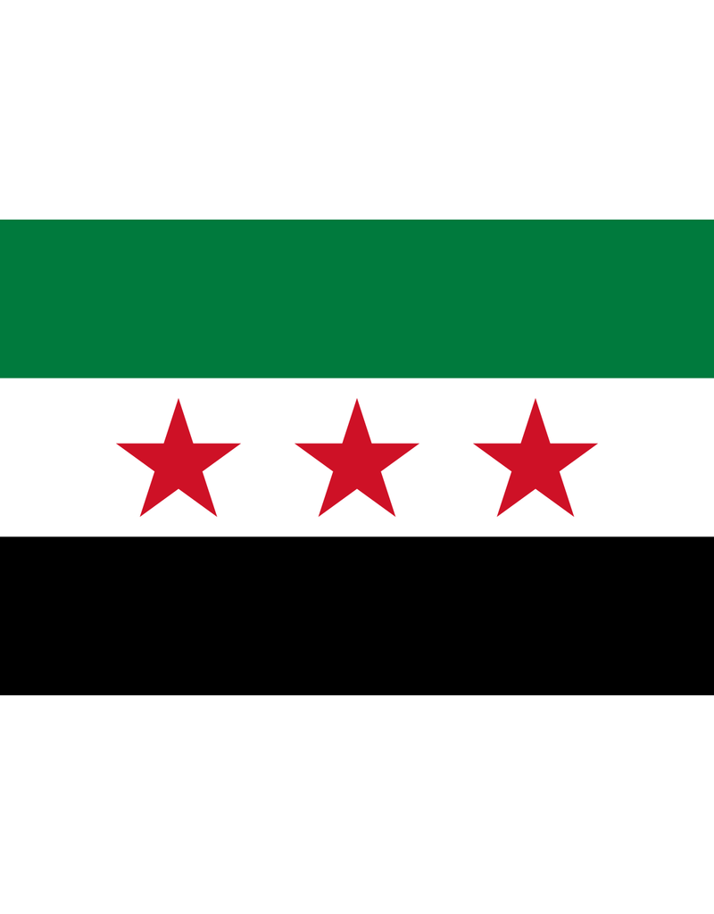 Syrian Opposition Flag