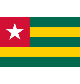 Drapeau Togo Flag