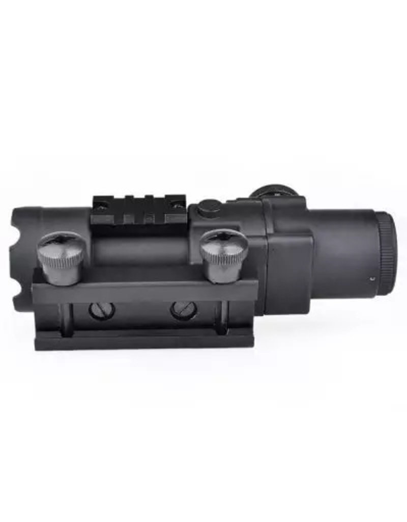 Aim-O Optique 4x32 Illumination Tactical Compact Scope
