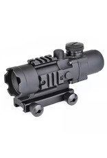 Aim-O Optic 4x32 Illumination Tactical Compact Scope