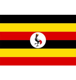 Drapeau Ouganda