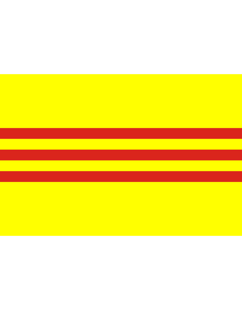 Drapeau République du Vietnam