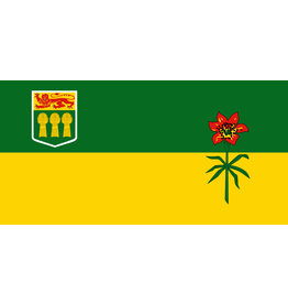 Saskatchewan Flag