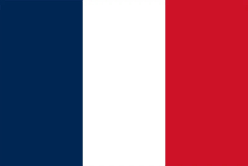 France Flag - Surplus Militaire Pont-Rouge