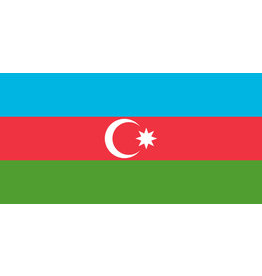 Drapeau Azerbaïdjan