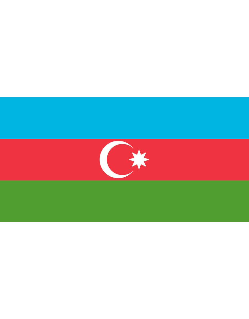 Drapeau Azerbaïdjan