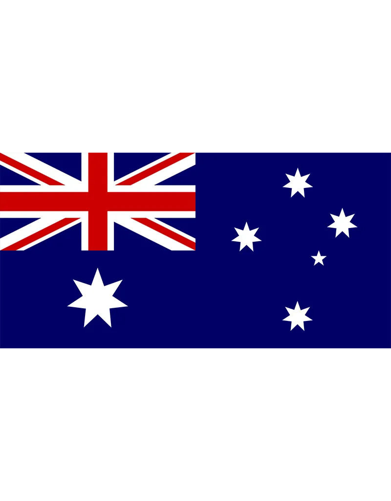 Drapeau Australie