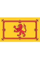 Drapeau Écosse (Lion)