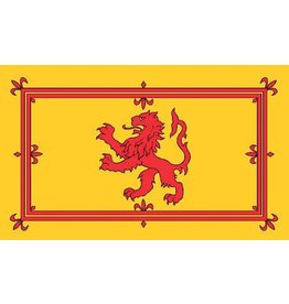 Drapeau Écosse (Lion)