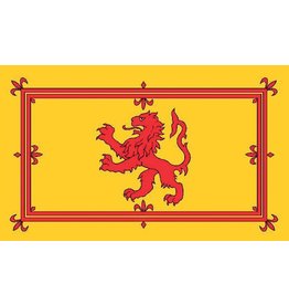 Scotland (Lion) Flag