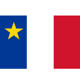 Drapeau Acadien