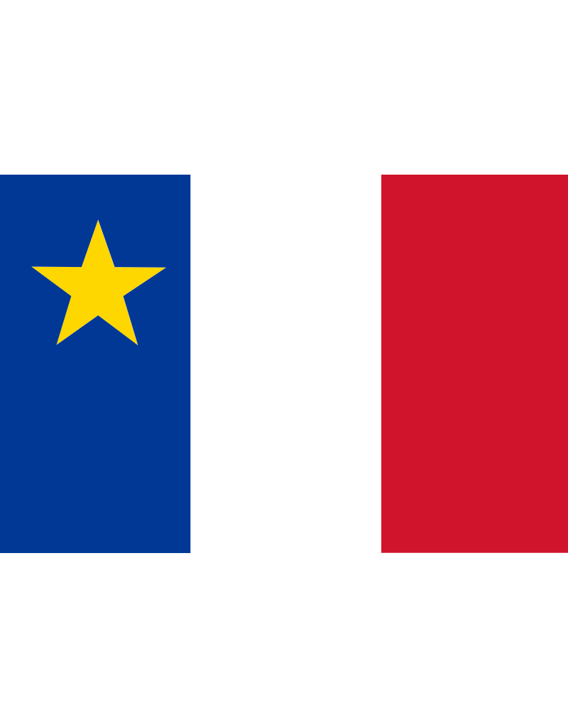 Acadian Flag