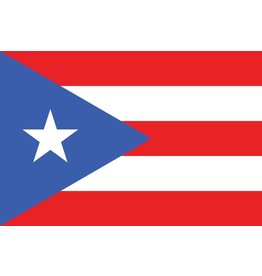 Drapeau  Porto Rico