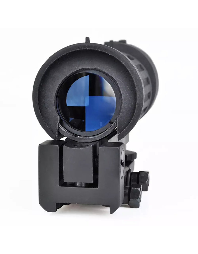 Aim-O Aim-O 4X30 Tactical Elcan Type Optical Sight Rifle Scope