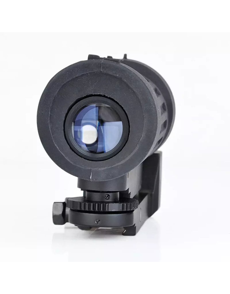 Aim-O Aim-O 4X30 Tactical Elcan Type Optical Sight Rifle Scope