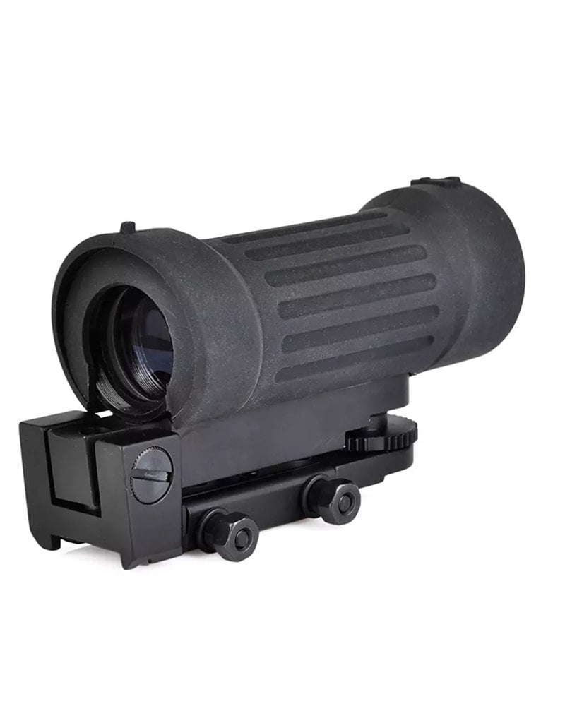 Aim-O Aim-O 4X30 Tactical Elcan Type Optical Sight Rifle Scope