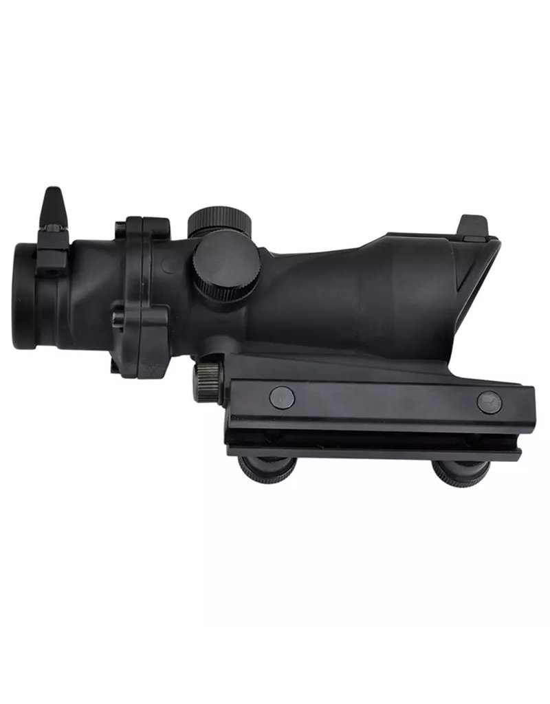 Aim-O Optical Sight ACOG 4×32 Scope Red/Green Reticle