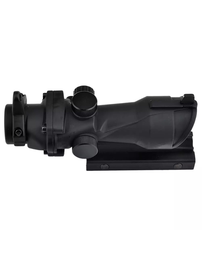 Aim-O Optical Sight ACOG 4×32 Scope Red/Green Reticle