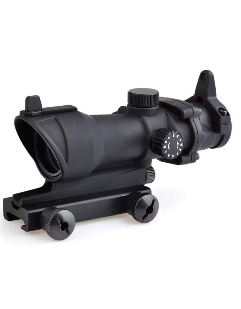 Aim-O Optical Sight ACOG 4×32 Scope Red/Green Reticle