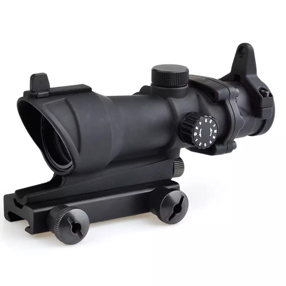 Aim-O Optical Sight ACOG 4×32 Scope Red/Green Reticle - SMPR Tacitical ...