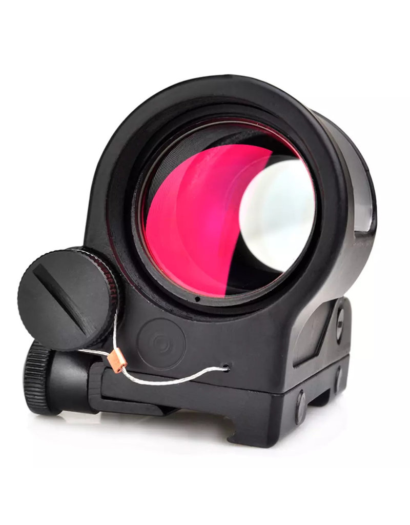 Aim-O Optic Sight SRS Style 1x38 Red Dot (No Solar Cell)
