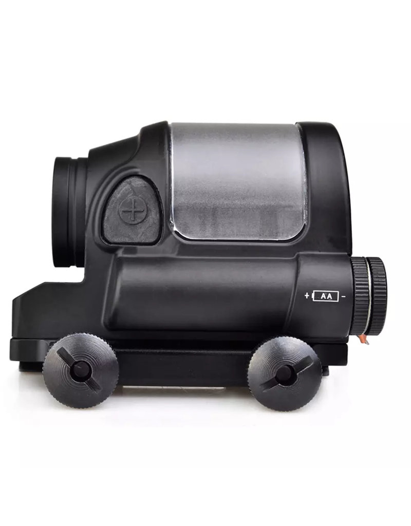 Aim-O Optic Sight SRS Style 1x38 Red Dot (No Solar Cell)